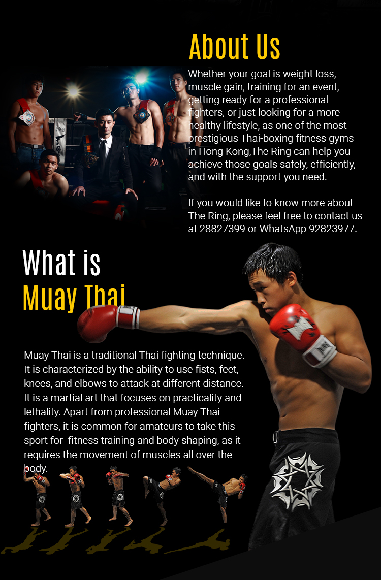 Taling Ngam Muay Thai - All You Need to Know BEFORE You Go (2024)